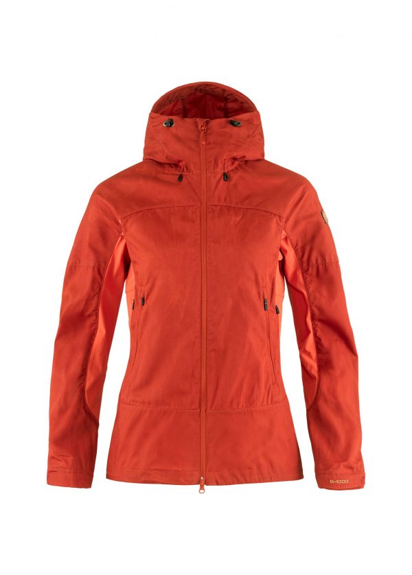Fjällräven Abisko Lite Trekking Women's Jacket - Image 11