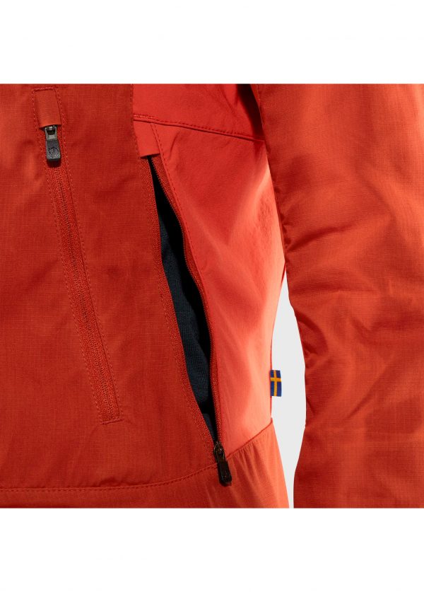 Fjällräven Abisko Lite Trekking Women's Jacket - Image 7