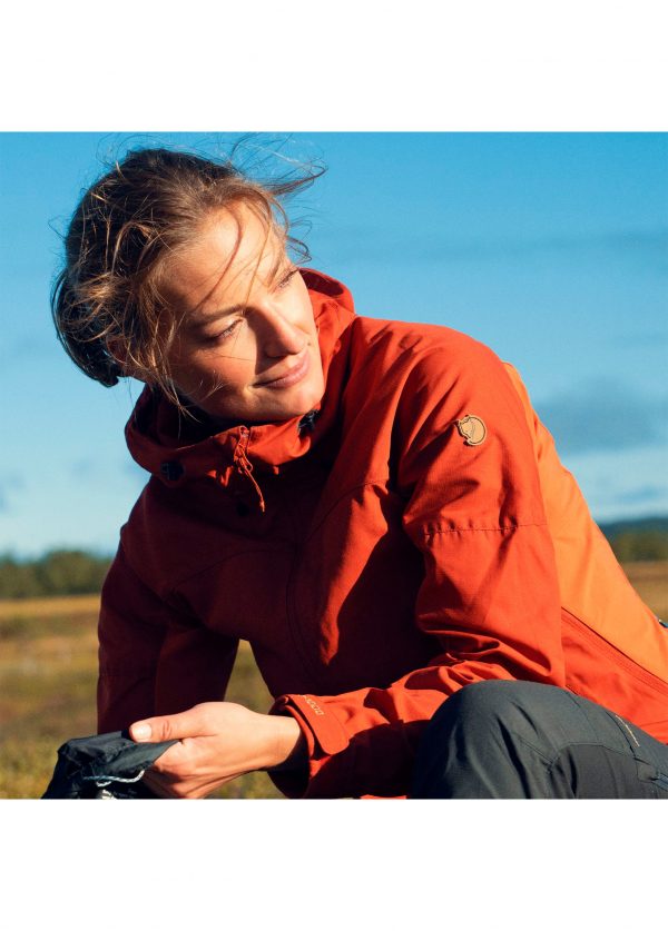 Fjällräven Abisko Lite Trekking Women's Jacket - Image 8