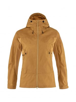 Fjällräven Abisko Lite Trekking Naisten Takki