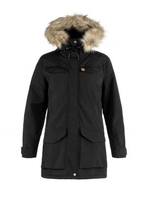 Fjällräven Nuuk Parka Naisten Takki
