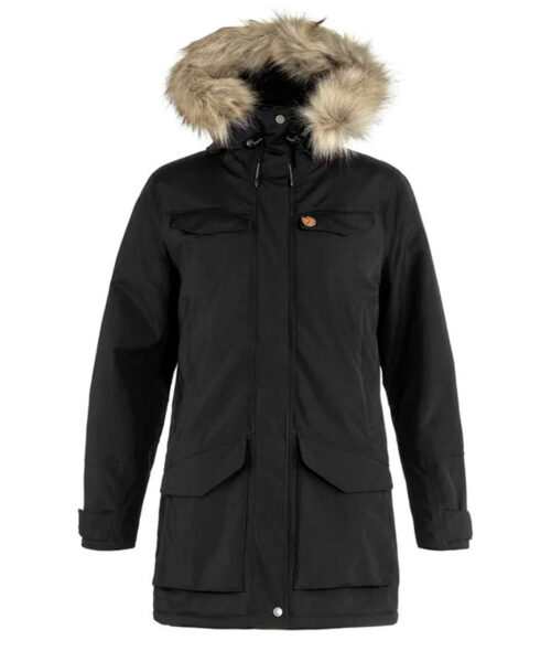 Fjällräven Nuuk Parka Naisten Takki