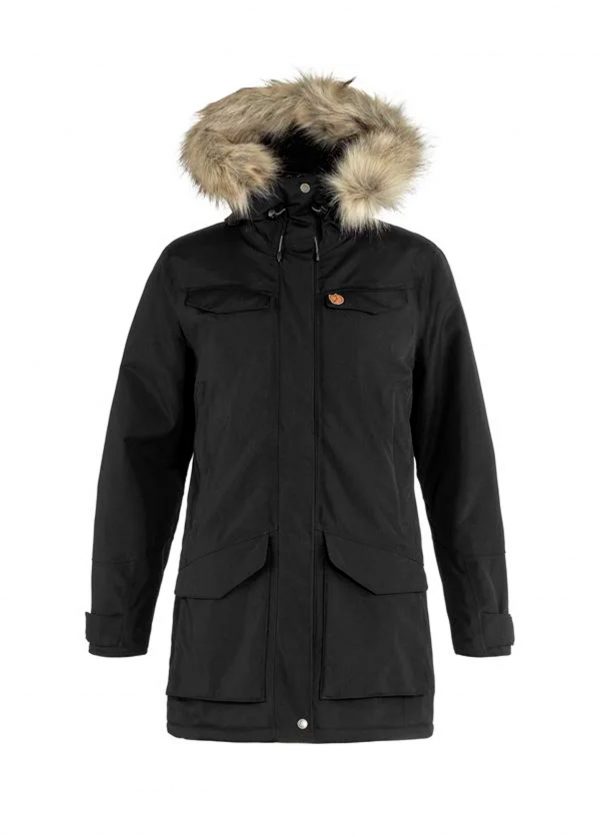 Fjällräven Nuuk Parka Naisten Takki