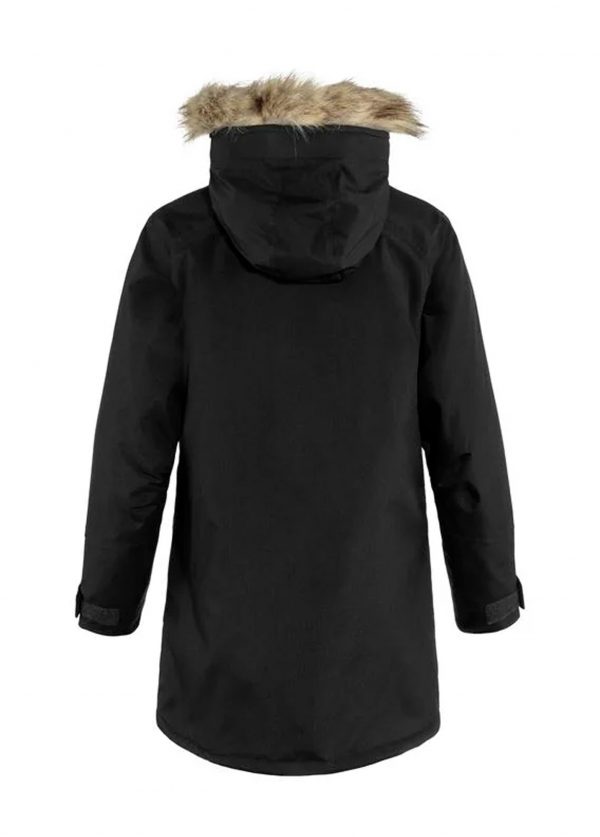 Fjällräven Nuuk Parka Naisten Takki - Image 2