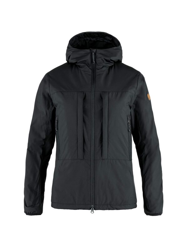 Fjällräven Keb Wool Padded Naisten Takki