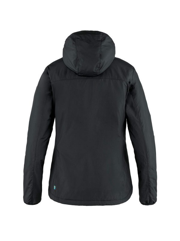 Fjällräven Keb Wool Padded Naisten Takki - Image 2