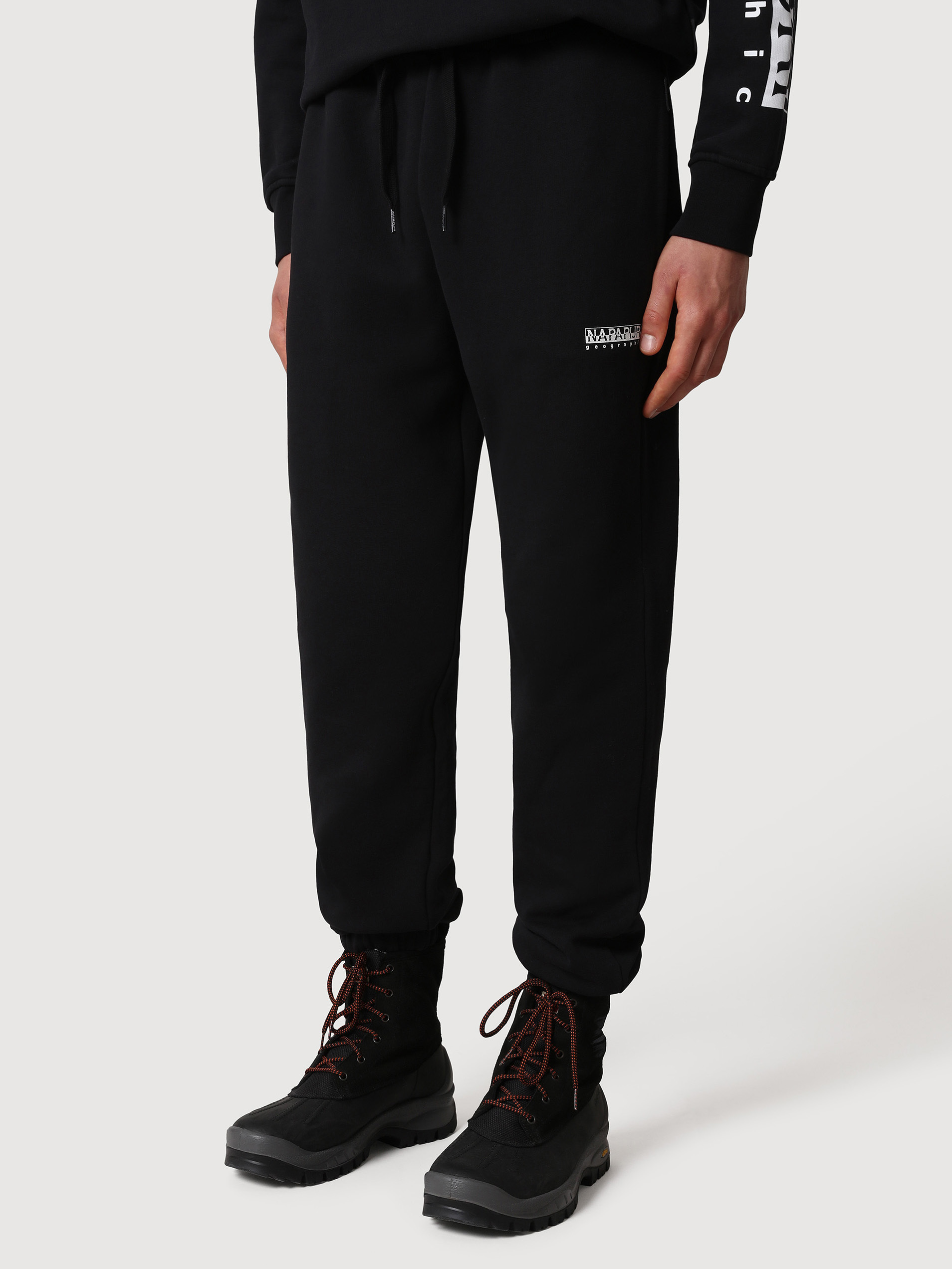 Napapijri Box Men's Sweat Pants - Äkäslompolo