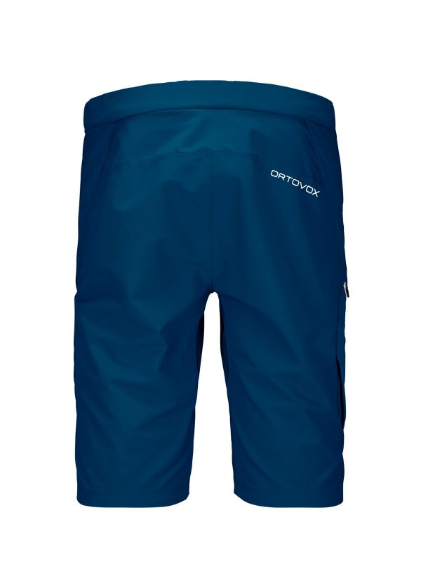 Ortovox Brenta Men's Shorts - Image 2