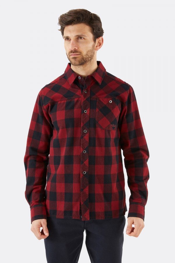 Rab Boundary Men's Shirt - Image 2