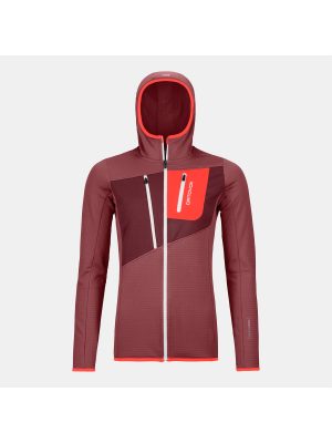 Ortovox Grid Women's Fleece Hoody