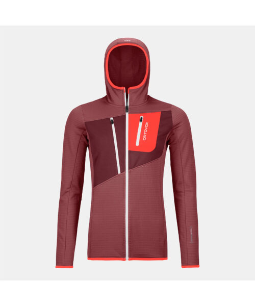 Ortovox Grid Women's Fleece Hoody