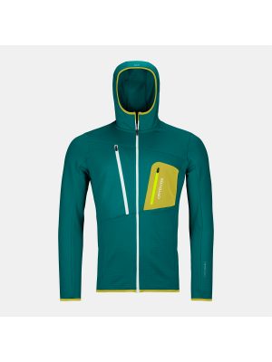 Ortovox Grid Men's Fleece Hoody