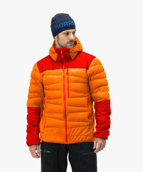 Norrona Falketind Down750 Hood Men's Jacket