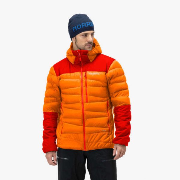 Norrona Falketind Down750 Hood Men's Jacket