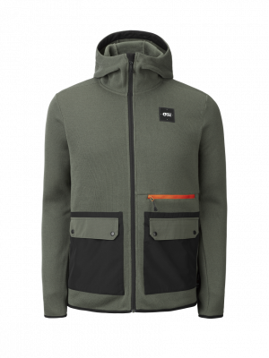 Picture Ambrose Miesten Fleece Takki
