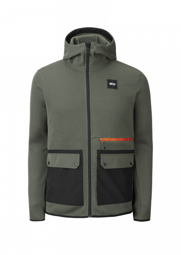 Picture Ambrose Miesten Fleece Takki