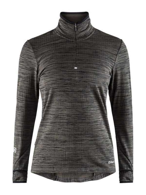 Craft Grid Halfzip Women - Image 3