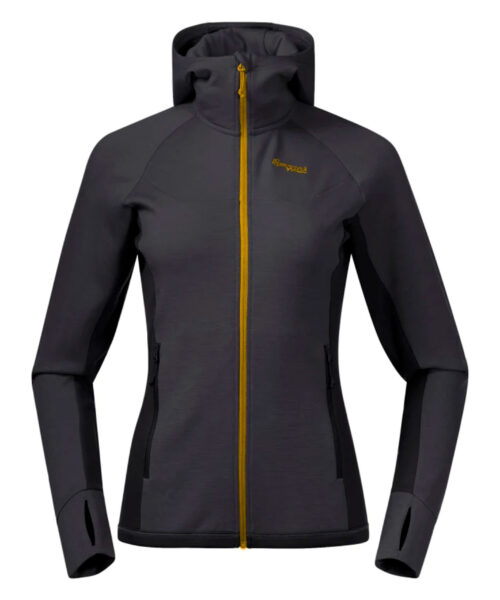 Bergans Cecilie Wool Hood Women's Jacket