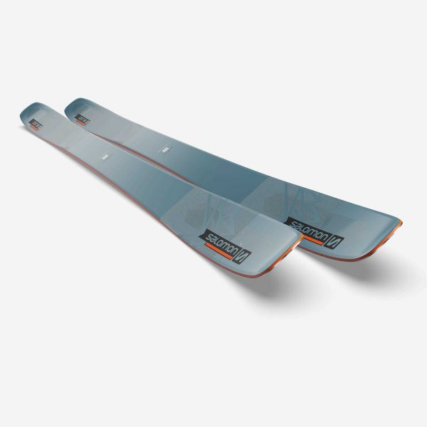 Salomon QST 98 skis - Image 5
