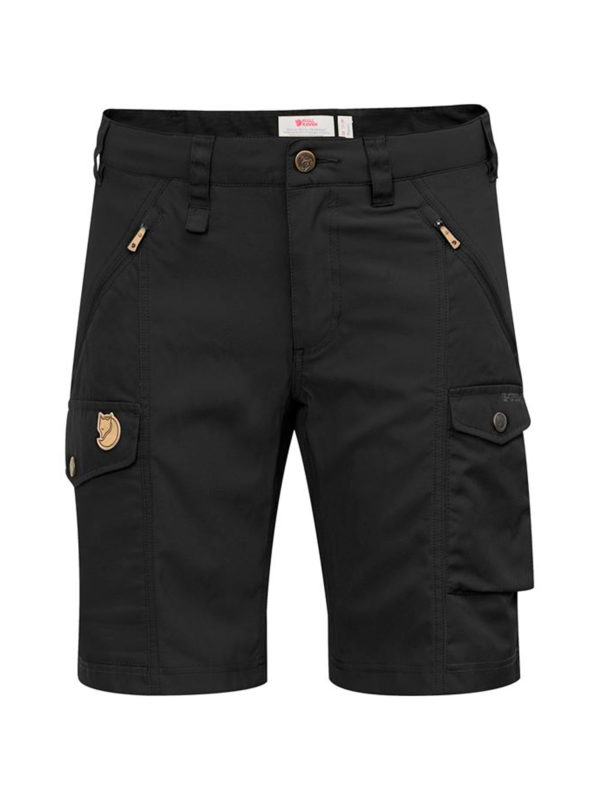 Fjällräven Nikka Curved Women's Shorts - Image 2