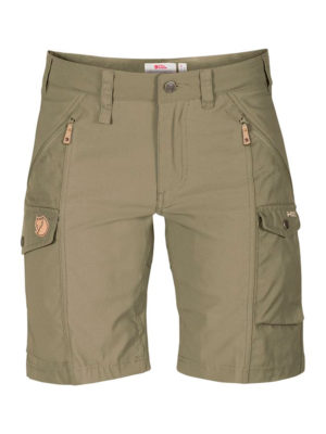 Fjällräven Nikka Curved Women's Shorts