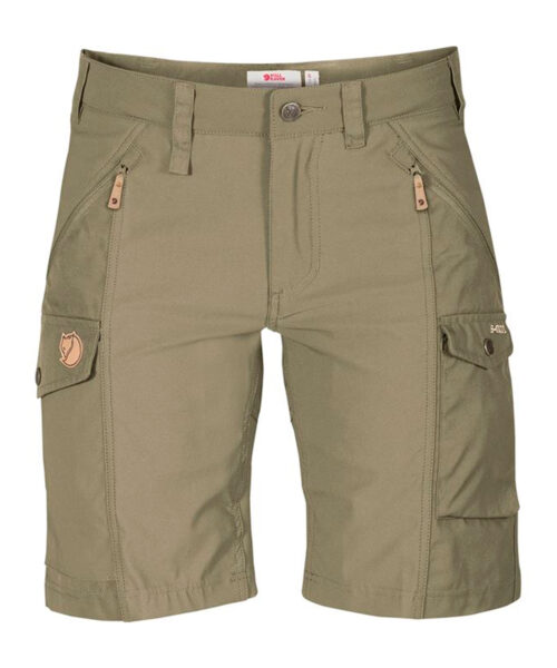 Fjällräven Nikka Curved Women's Shorts