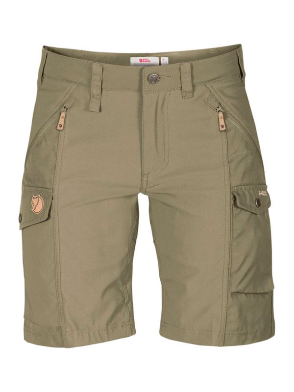 Fjällräven Nikka Curved Women's Shorts