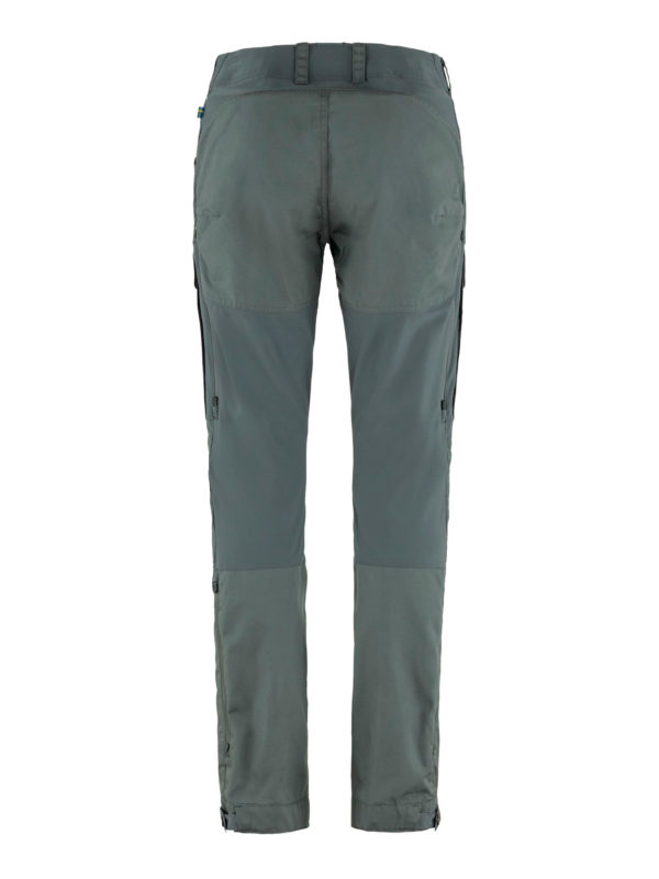 Fjällräven Keb Trousers Curved Short Naisten Housut - Image 3