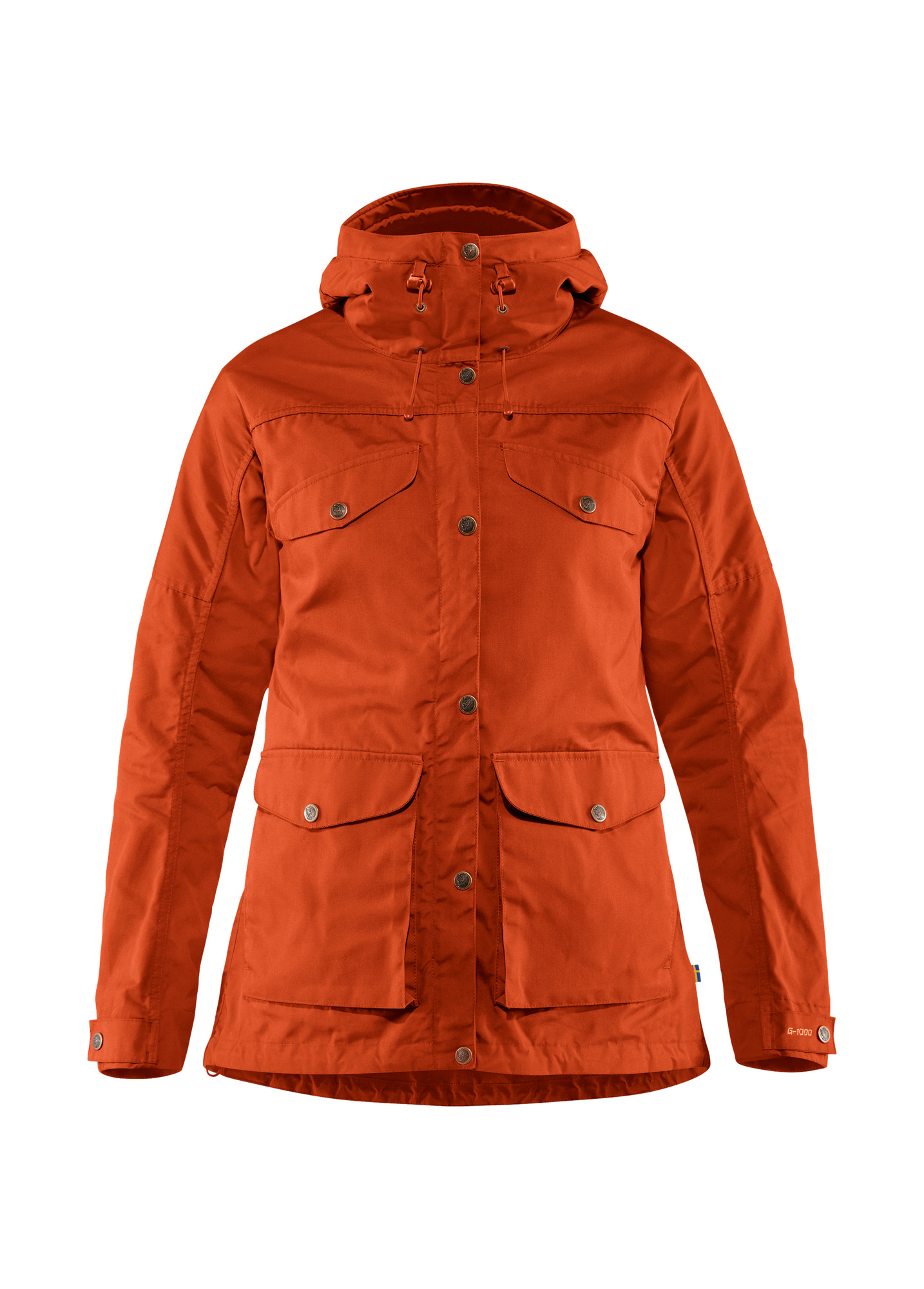 Fjallraven Vidda Pro Women s Jacket Akaslompolo