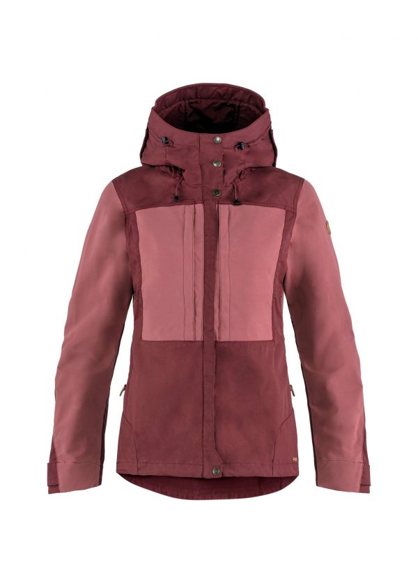 Fjällräven Keb Naisten Takki