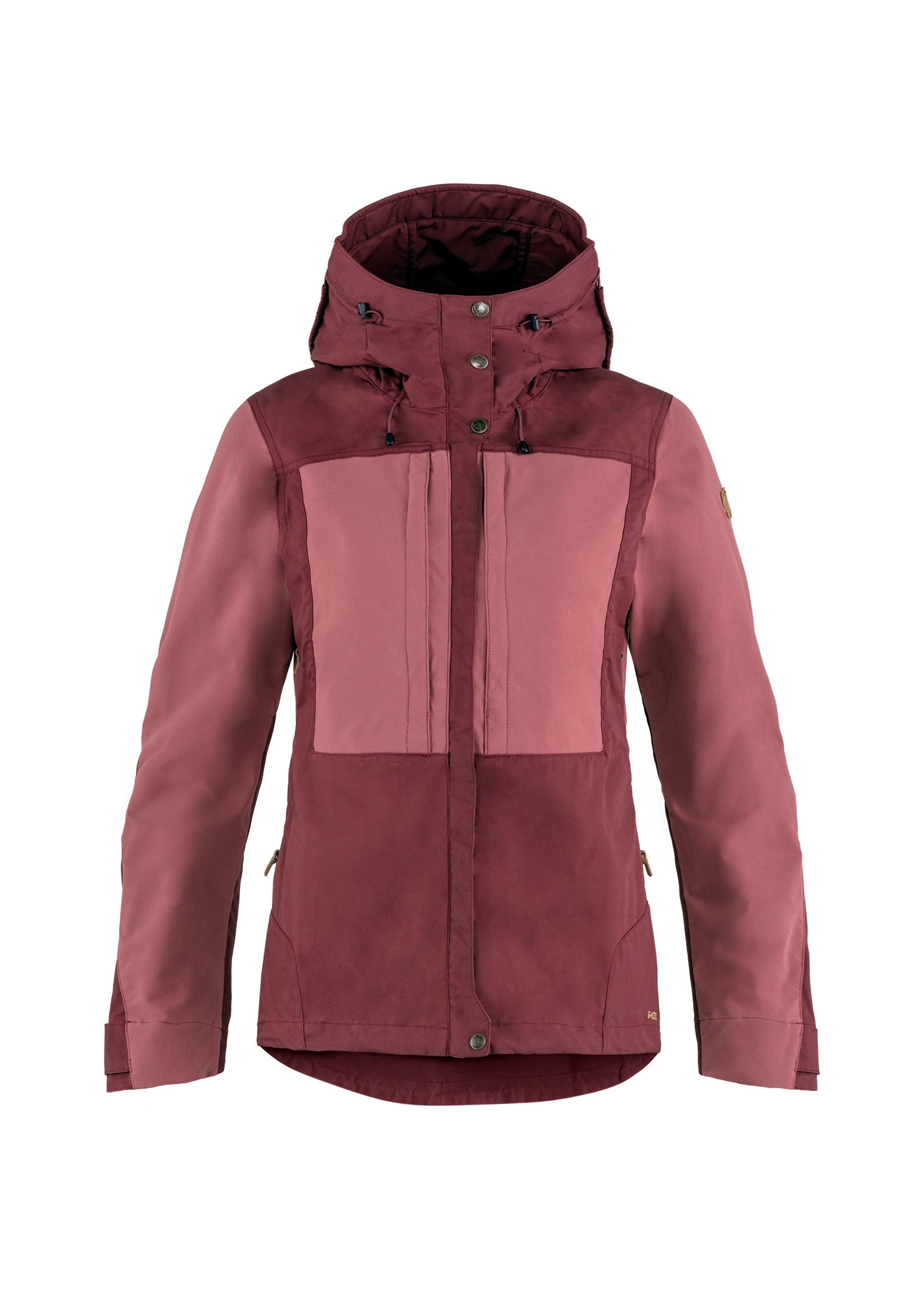 dinosaurus soort poort Fjällräven Keb Women's Jacket - Äkäslompolo