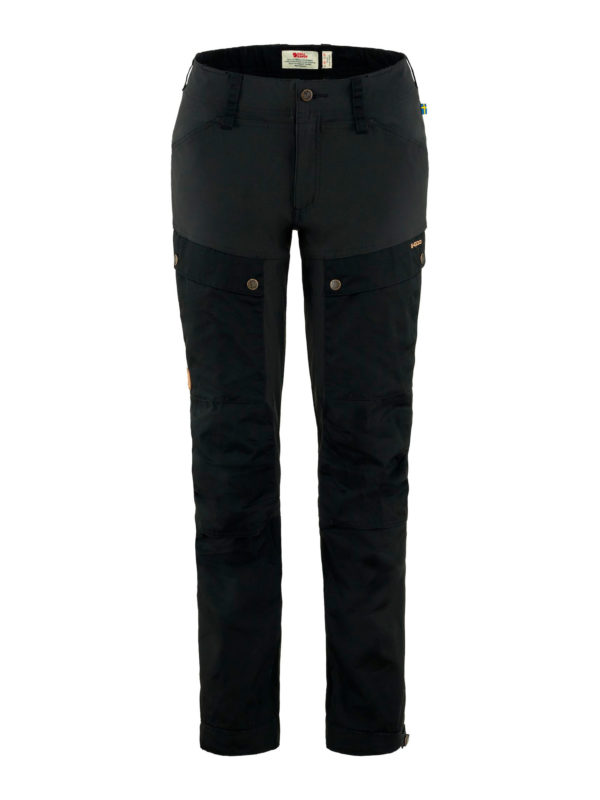 Fjällräven Keb Reg Women's Trousers - Image 5