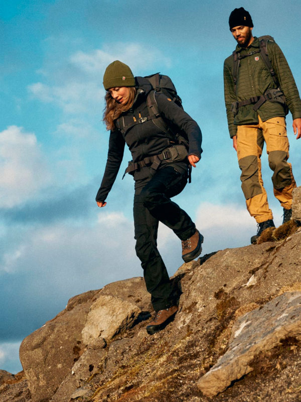 Fjällräven Keb Reg Women's Trousers - Image 7