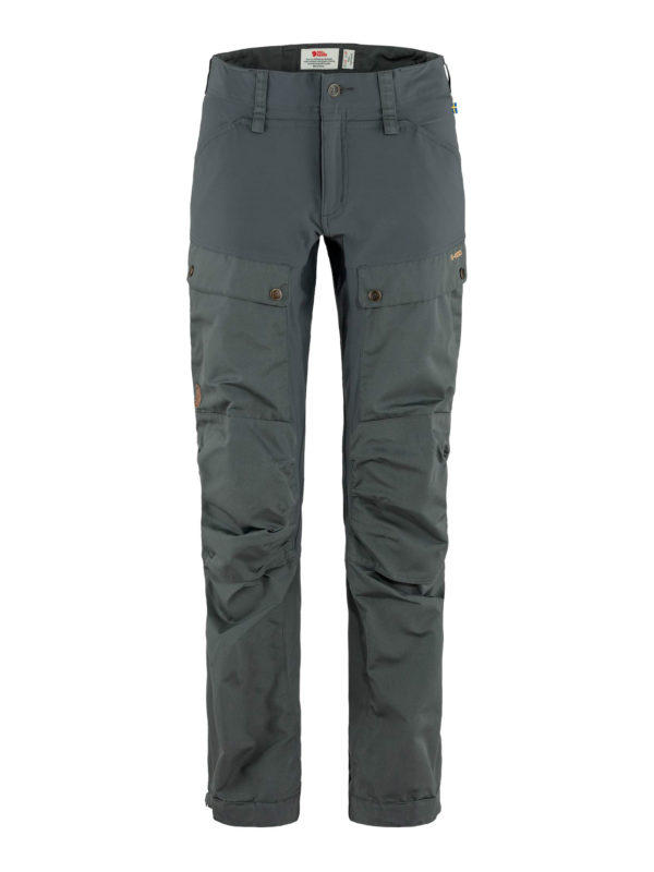 Fjällräven Keb Reg Women's Trousers - Image 3