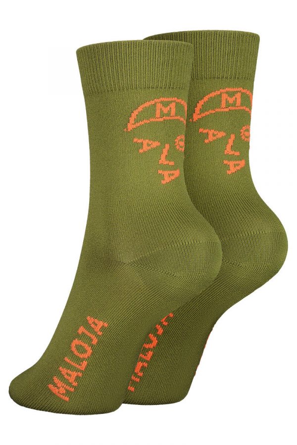 Maloja Funtanaciam. Lasten Urheilusukat - Image 2