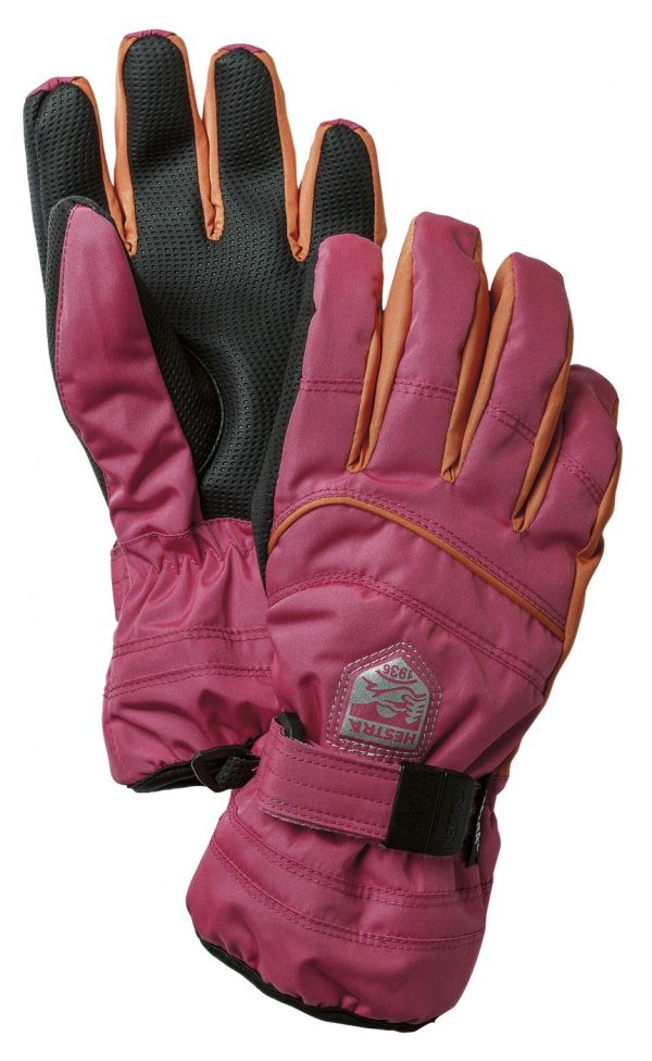 Hestra Primaloft Jr 5 Finger - Image 3