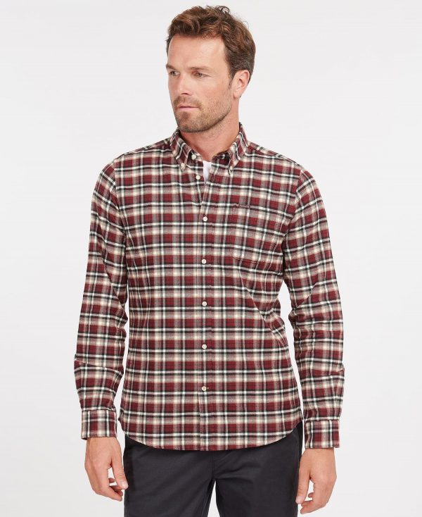 Barbour Birtley Tailored Miesten Paita - Image 4
