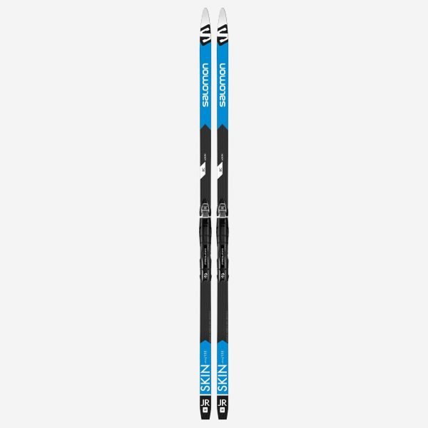 Salomon RC eSKIN JR skis