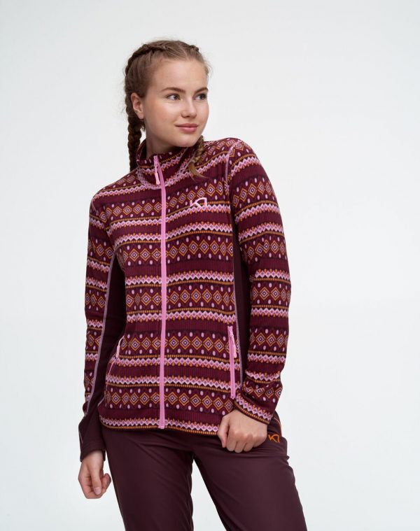 Kari Traa Olga Fleece - Image 3