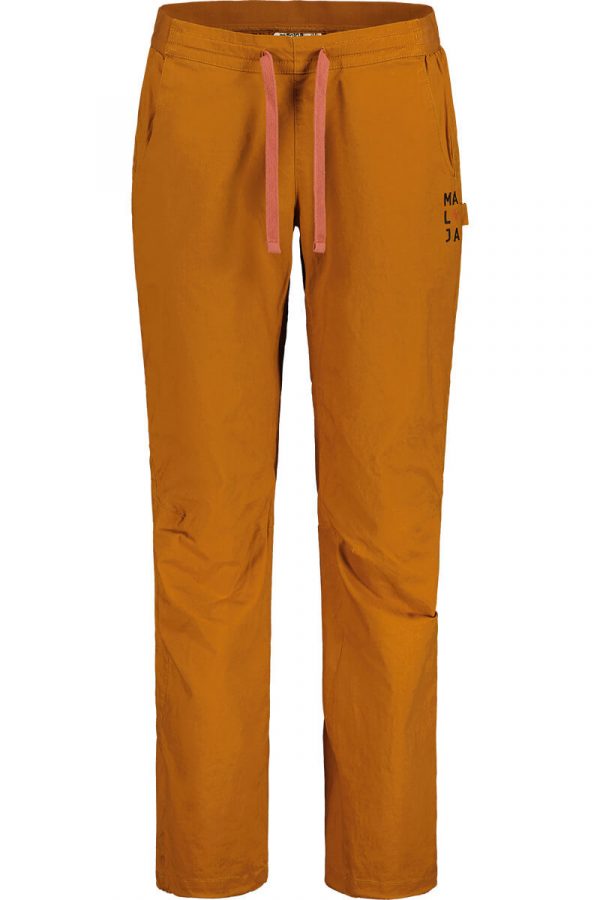 Maloja CarolinaM. Boulder Women's Pants - Image 3
