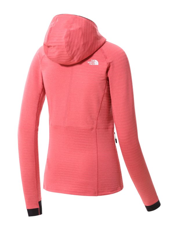 The North Face Circadian Women's Fleece Jacket - Image 3