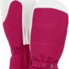 Hestra Women'S Swisswool Inverno Mitten