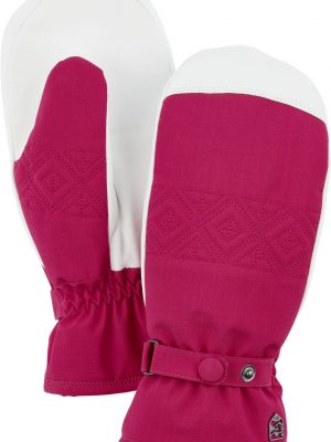 Hestra Women'S Swisswool Inverno Mitten