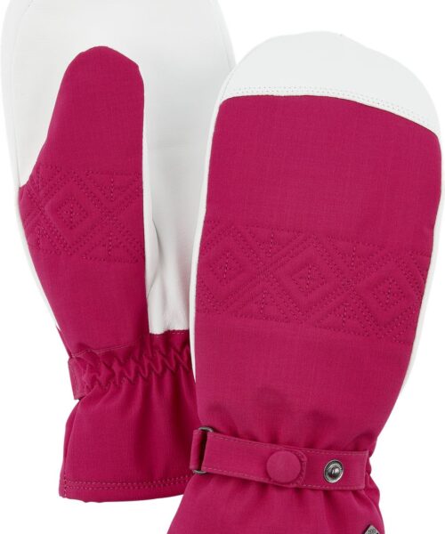 Hestra Women'S Swisswool Inverno Mitten