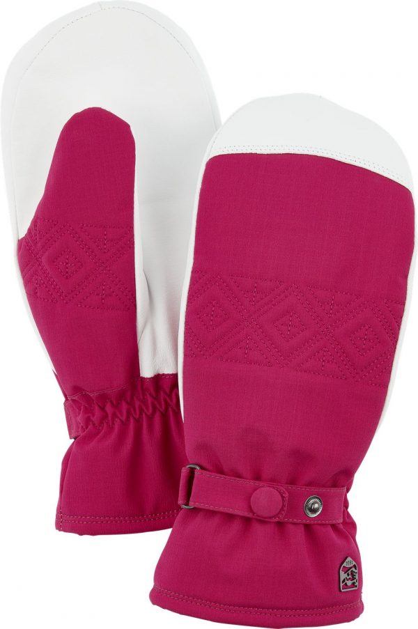 Hestra Women'S Swisswool Inverno Mitten