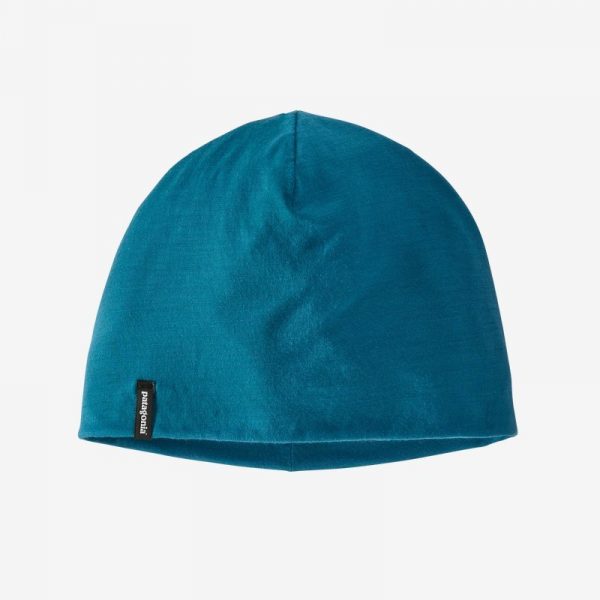 Patagonia Overlook Merino Liner Beanie - Image 2