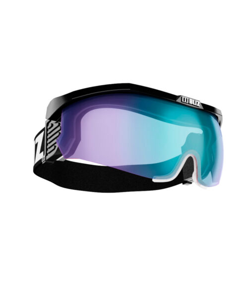 Bliz Active Proflip Max Smallface Black Urheilulasit