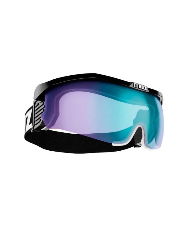 Bliz Active Proflip Max Smallface Black Urheilulasit