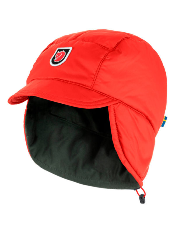 Fjällräven Expedition Unisex Topattu Lippis - Image 3
