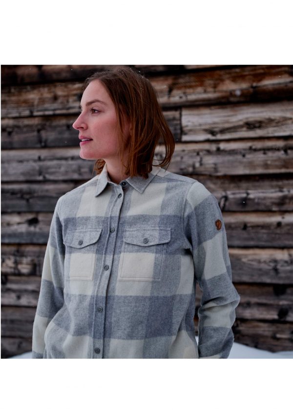 Fjällräven Canada Shirt Women's Shirt - Image 4